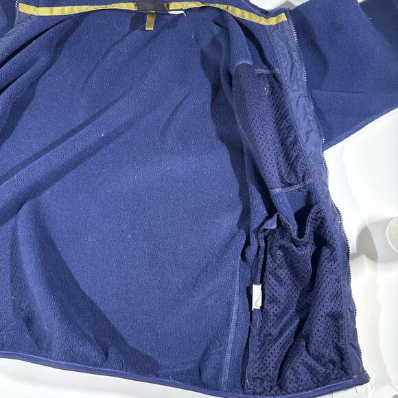 Vintage Patagonia Retro Cardigan Jacket Mens Large Red Made In USA 23022 - Picture 10 of 11